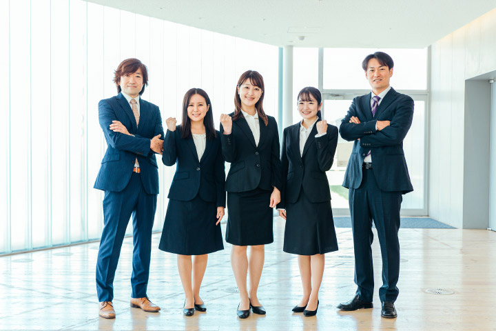 SDGsへの企業の取り組みを紹介する動画イメージ