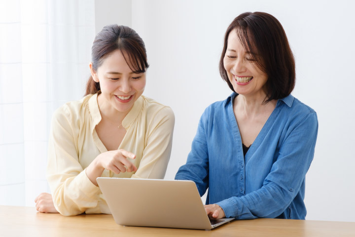 現場の生の声を届けることができる